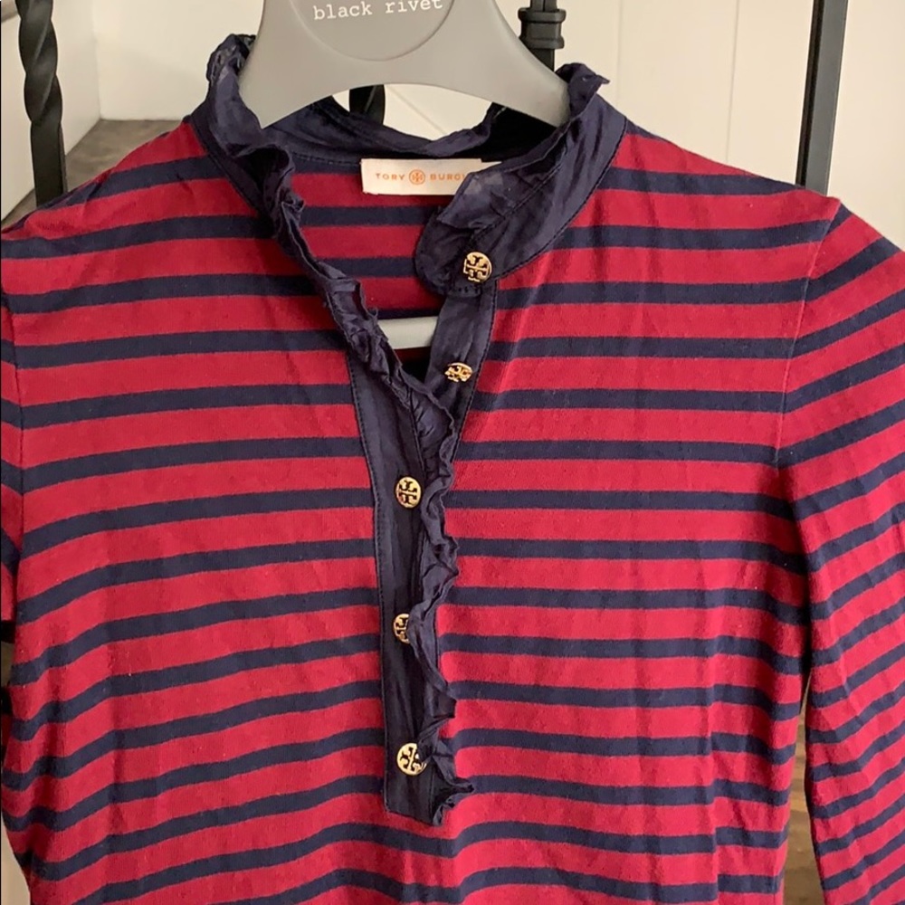 Super cute Tory burch mini dress.